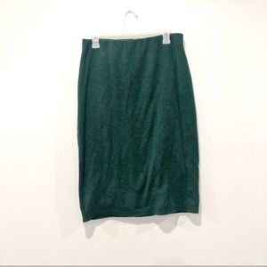 Old Navy Midi/pencil skirt sweater